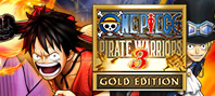 One Piece Pirate Warriors 3 Gold Edition