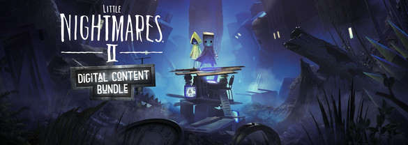 Little Nightmares II Digital Content Bundle