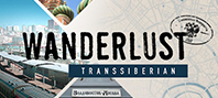 Wanderlust: Transsiberian