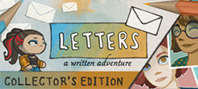 Letters - a written adventure - Collector Bundle