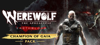 Werewolf: The Apocalypse - Earthblood Champion of Gaia Pack DLC