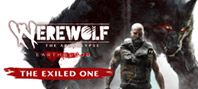 Werewolf: The Apocalypse - Earthblood The Exiled One DLC
