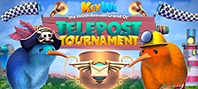 KeyWe - The 100th Annual Grand 'Old Telepost Tournament