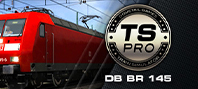 Train Simulator: DB BR 145 Loco Add-On