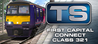 Train Simulator: First Capital Connect Class 321 EMU Add-On