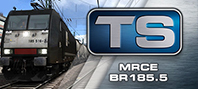 Train Simulator: MRCE BR 185.5 Loco Add-On