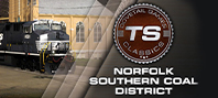 Train Simulator: Norfolk Southern Coal District Route Add-On