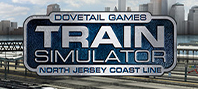 Train Simulator: North Jersey Coast Line Route Add-On