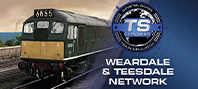 Train Simulator: Weardale & Teesdale Network Route Add-On