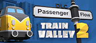 Train Valley 2 - Passenger Flow
