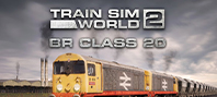 Train Sim World® 2: BR Class 20 'Chopper' Loco Add-On