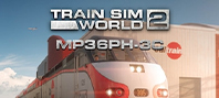 Train Sim World® 2: Caltrain MP36PH-3C ‘Baby Bullet’ Loco Add-On