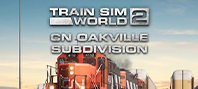 Train Sim World® 2: Canadian National Oakville Subdivision: Hamilton - Oakville Route Add-On