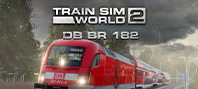 Train Sim World® 2: DB BR 182 Loco Add-On