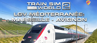 Train Sim World® 2: LGV Méditerranée: Marseille - Avignon Route Add-On