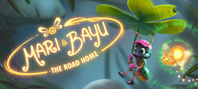 Mari and Bayu - The Road Home