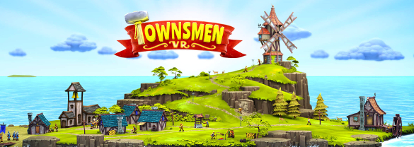 Townsmen vr. Игра VR VR Townsmen. Игра для PC Townsmen VR. Townsmen VR классные картинки из игры.
