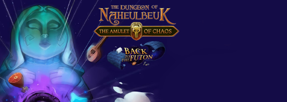 The Dungeon Of Naheulbeuk - Back To The Futon