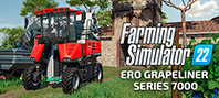 Farming Simulator 22 - ERO Grapeliner