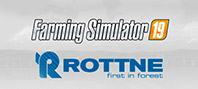 Farming Simulator 19 - Rottne DLC