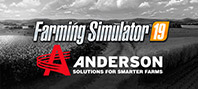 Farming Simulator 19 - Anderson Group Equipment Pack