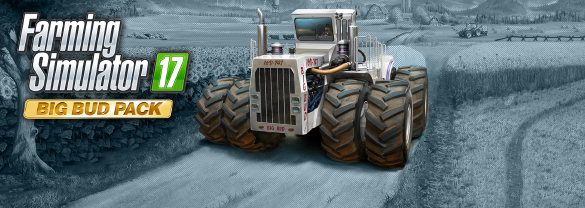 Farming Simulator 17 - Big Bud Pack