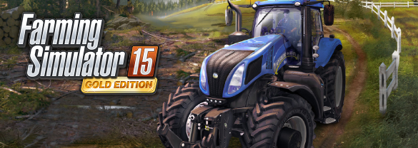 Farming Simulator 15 - Gold Edition