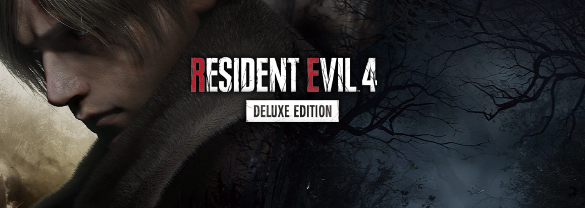 Resident Evil 4 - Deluxe Edition