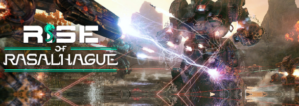 MechWarrior 5: Mercenaries - Rise of Rasalhague