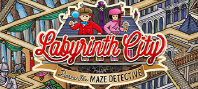 Labyrinth City: Pierre the Maze Detective