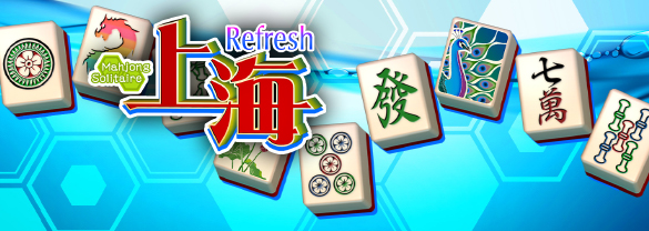 Mahjong Solitaire Refresh