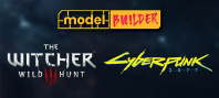 Model Builder: The Witcher & Cyberpunk 2077 DLC