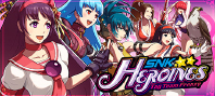SNK HEROINES Tag Team Frenzy