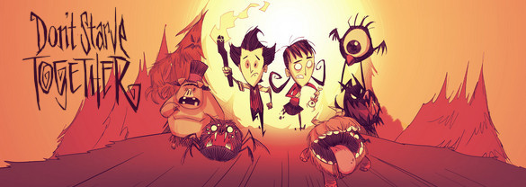 Don't Starve Together