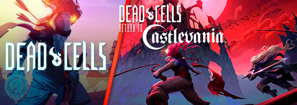 Dead Cells: Return To Castlevania Bundle