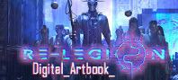 Re-Legion - Digital Artbook