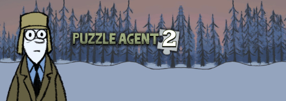 Puzzle Agent 2