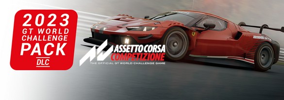 Assetto Corsa Competizione - 2023 GT World Challenge