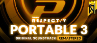 DJMAX RESPECT V - Portable 3 Original Soundtrack(REMASTERED)