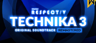 DJMAX RESPECT V - TECHNIKA 3 Original Soundtrack(REMASTERED)