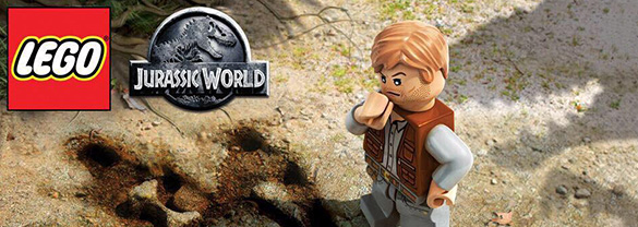 LEGO Jurassic World