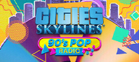 Cities: Skylines - 90's Pop Radio