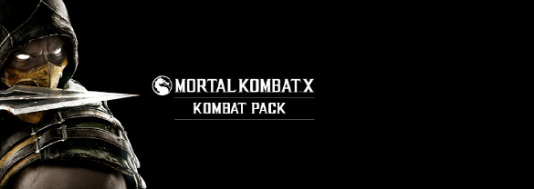 Mortal Kombat X – Kombat Pack