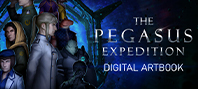 The Pegasus Expedition Digital Artbook
