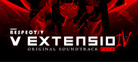 DJMAX RESPECT V - V EXTENSION IV Original Soundtrack