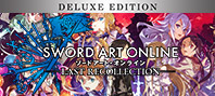 SWORD ART ONLINE Last Recollection - Deluxe Edition