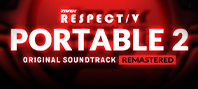 DJMAX RESPECT V - PORTABLE 2 ORIGINAL SOUNDTRACK(REMASTERED)