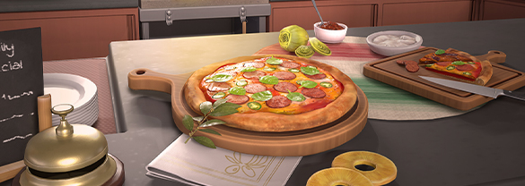 Chef Life: A Restaurant Simulator - AL Forno DLC