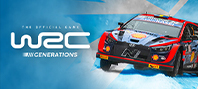 WRC Generations – The FIA WRC Official Game