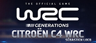 WRC Generations - Citroën C4 DLC